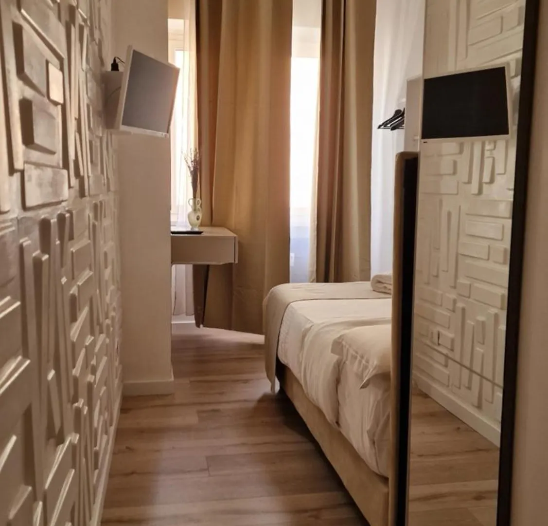 Living Bed & Breakfast Rome
