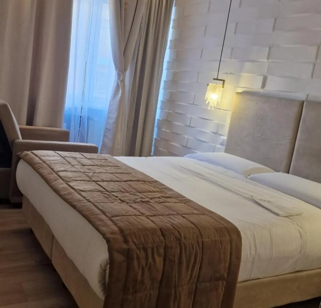 Living Bed & Breakfast Rome Italy