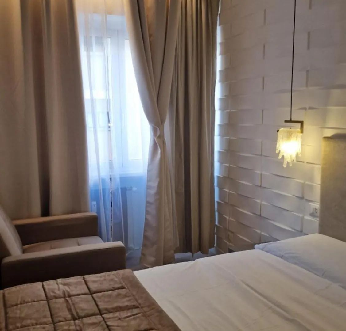 Living Bed & Breakfast Rome
