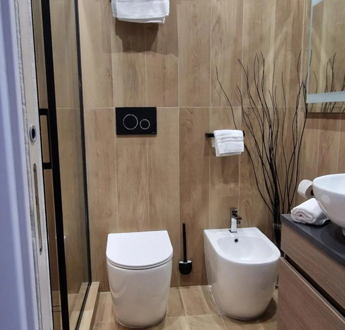 Living Bed & Breakfast Rome