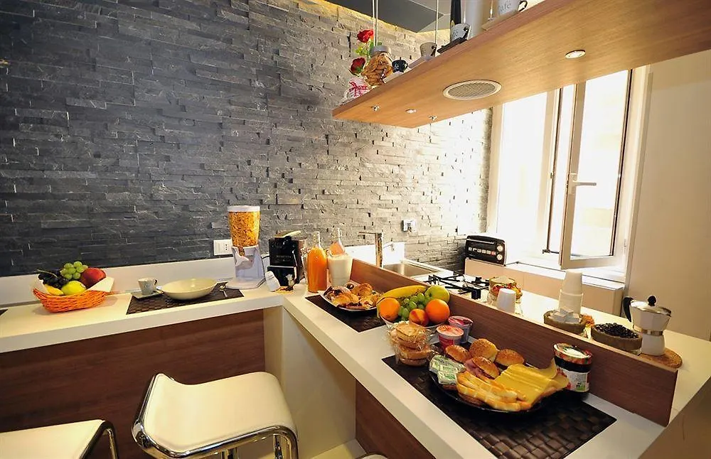 Living Bed & Breakfast Rome