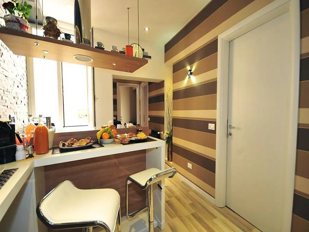 Living Bed & Breakfast Rome