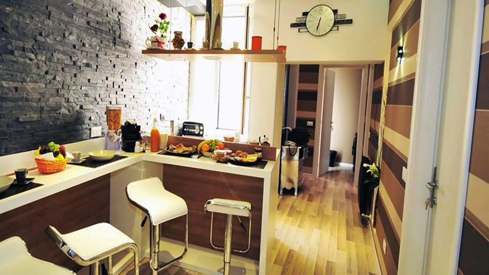 Living Bed & Breakfast Rome