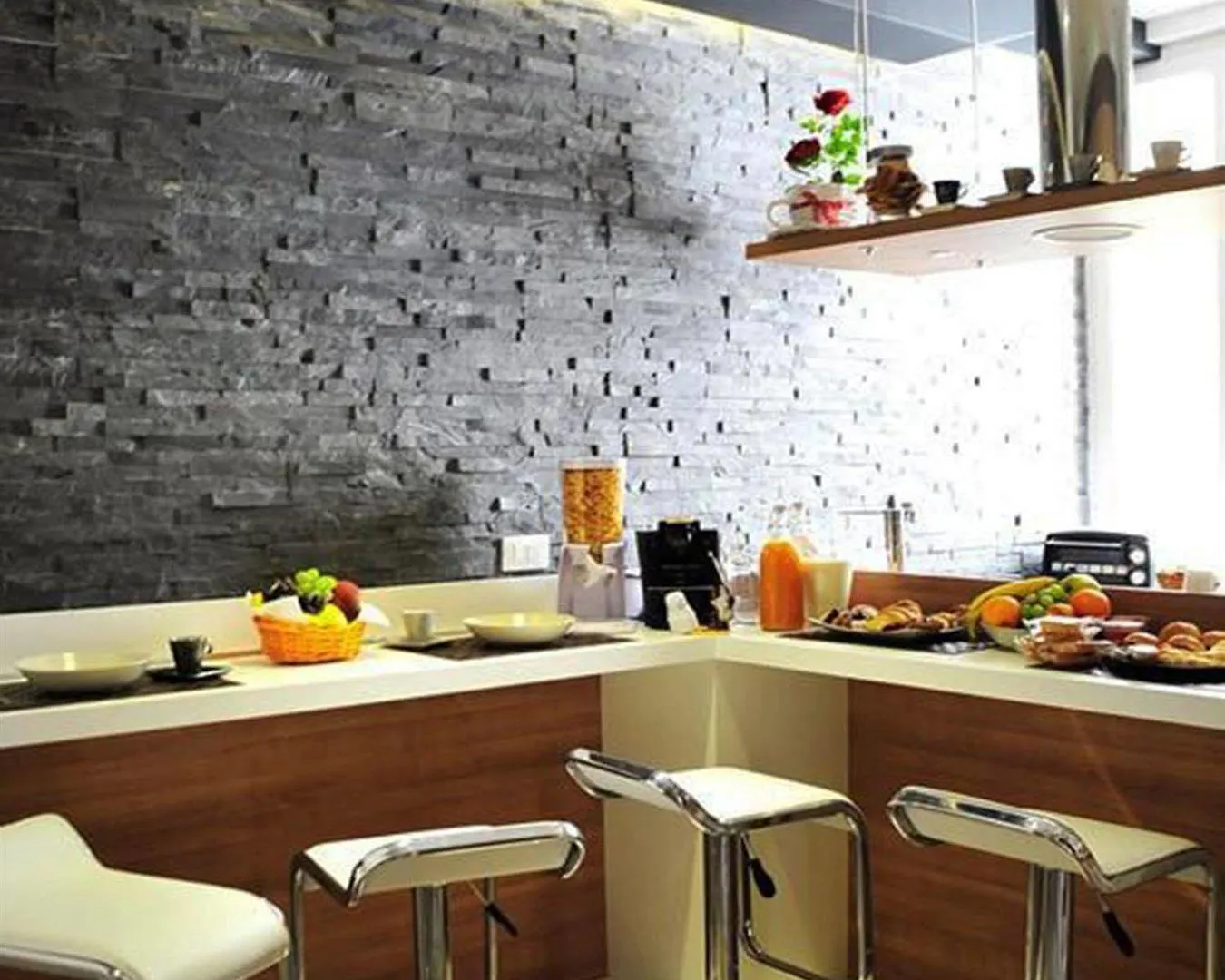 Living Bed & Breakfast Rome